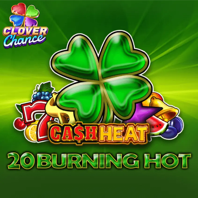 20 Burning Hot Cash Heat live режим