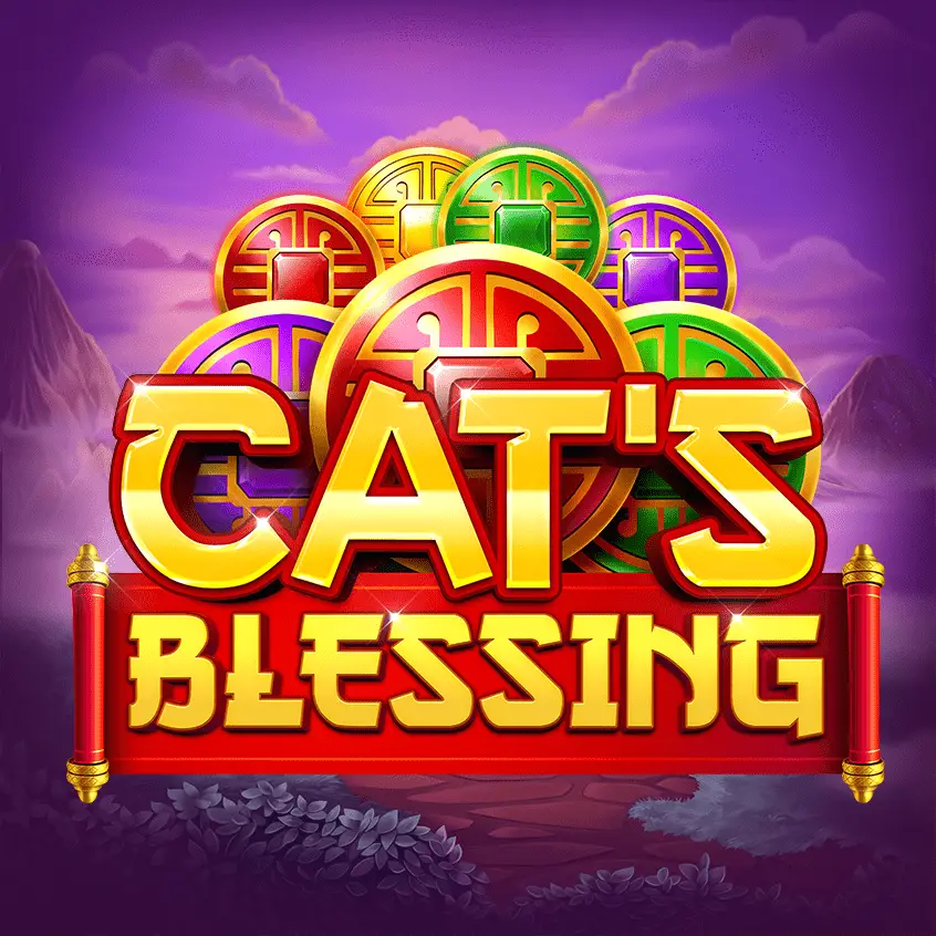 Cats Blessing новая игра казино слот