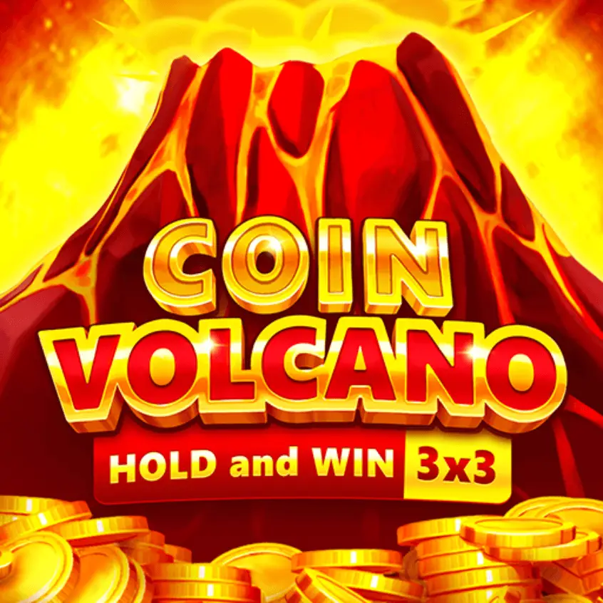 Coin Volcano игровой автомат