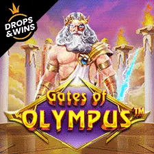 Gates of Olympus Pragmatic Play слот