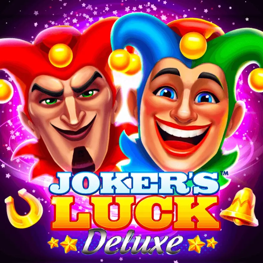 Jokers Luck Deluxe live игра онлайн