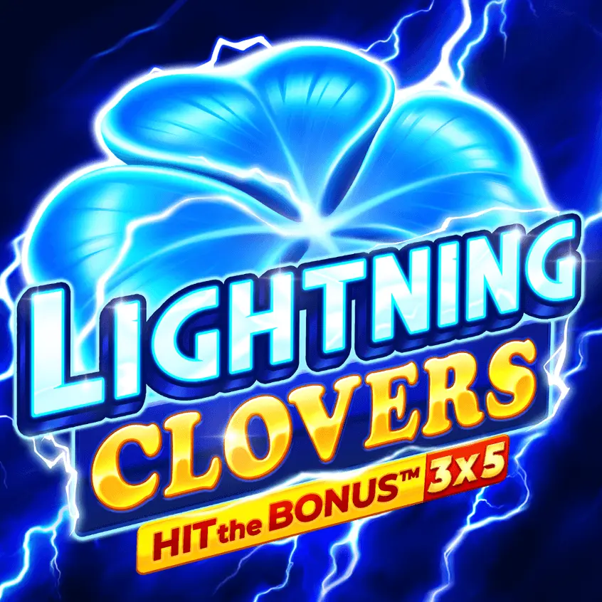 Lightning Clovers Hit the Bonus live казино