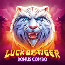 Luck of Tiger Bonus Combo новый слот