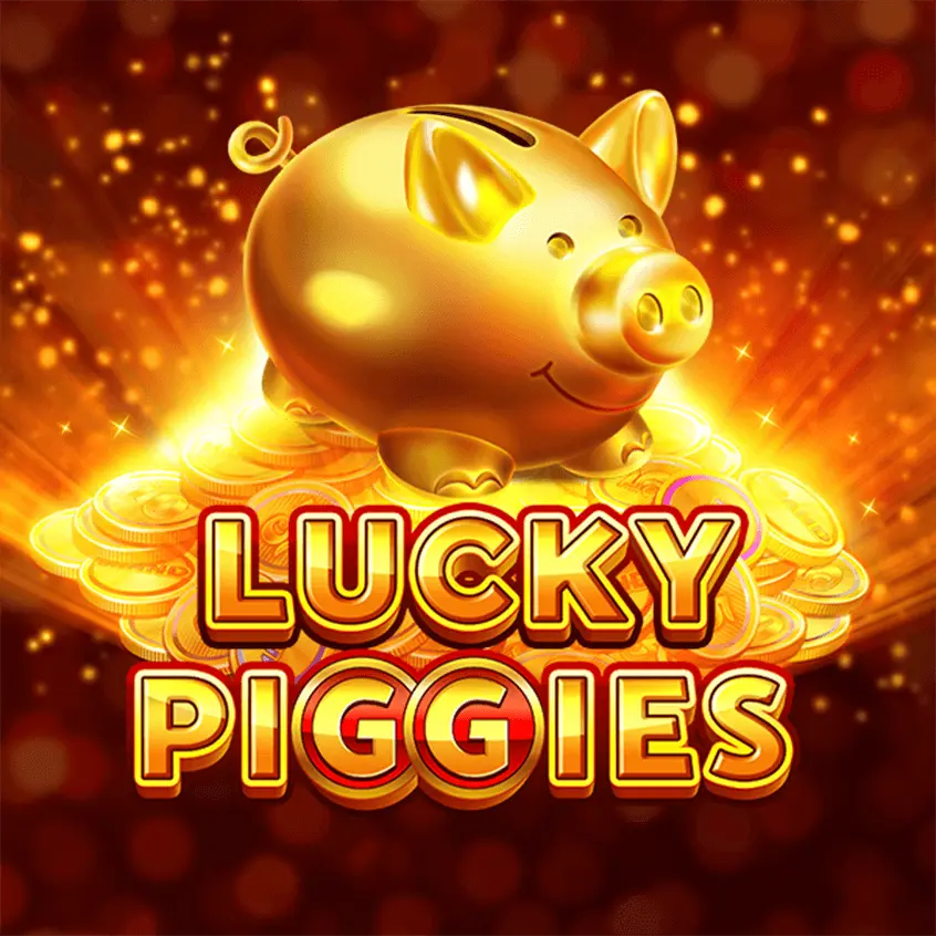 Lucky Piggies популярный слот