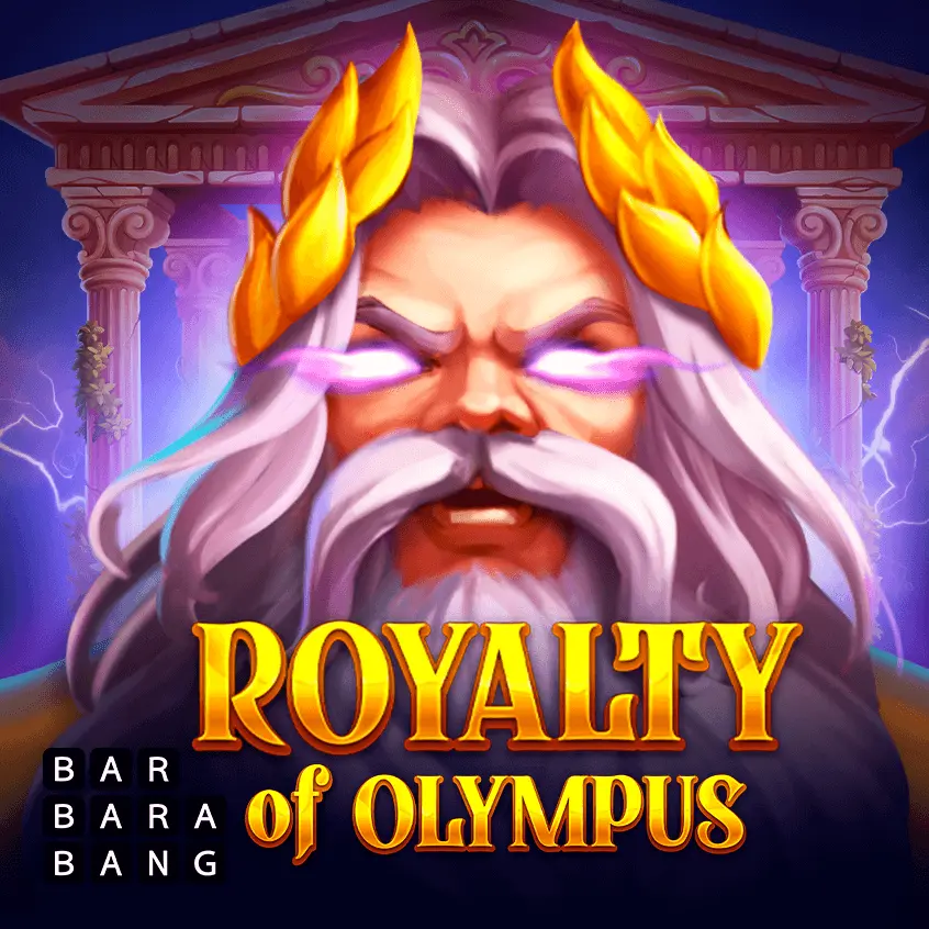 Royalty of Olympus новый слот казино